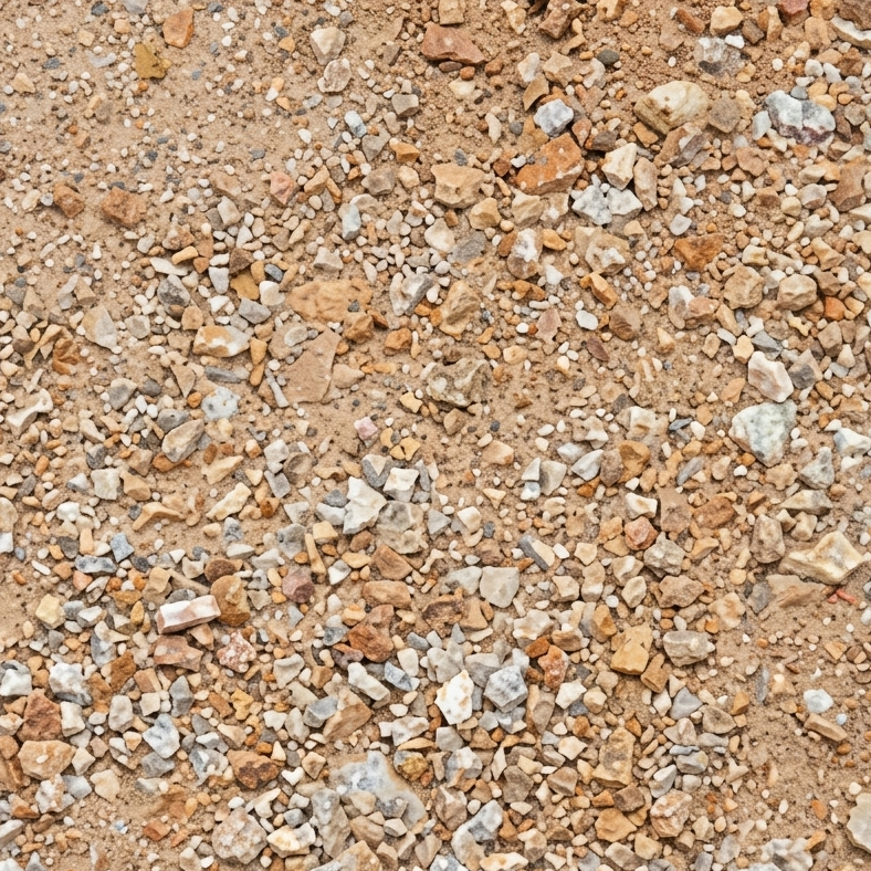 Material seleccionado