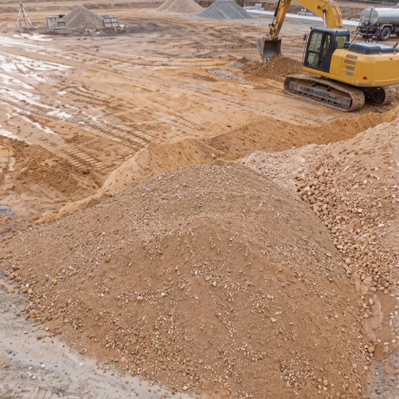 Sub base granular